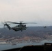 HMH-465, ROK Marine Corps fly in formation during KMEP 25