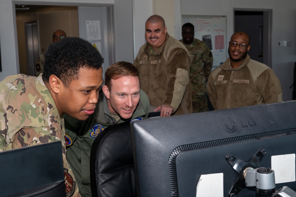 Wild Weasel Walk-through: Airfield Management
