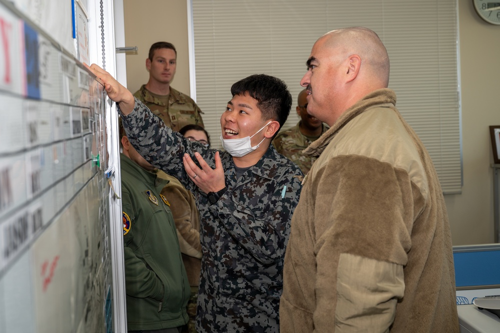 Wild Weasel Walk-through: Airfield Management