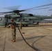 HMH-465, ROK Marine Corps fly in formation during KMEP 25