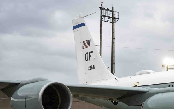 The watchful eye of Kadena