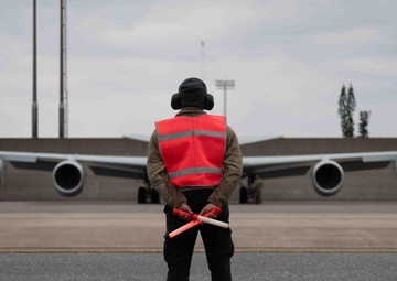 The watchful eye of Kadena