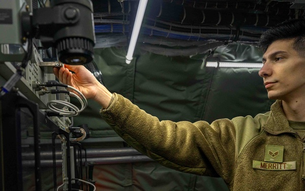 The watchful eye of Kadena