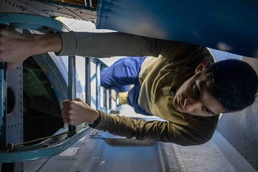 The watchful eye of Kadena