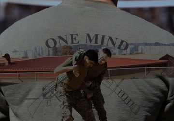 III MSB tests out for MCMAP on Camp Mujuk