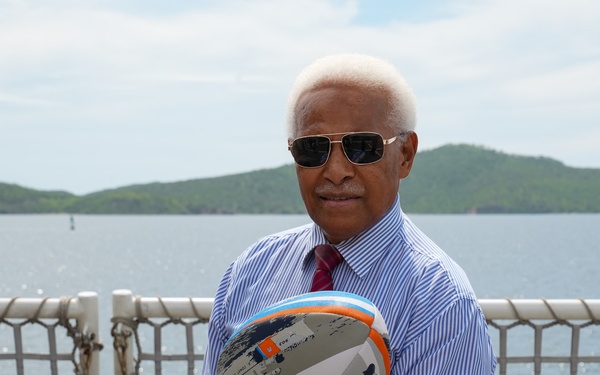 U.S. Coast Guard and Papua New Guinea strengthen maritime partnership