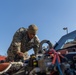 III MSB conducts routine cleaning and maintenance on tactical vehicles