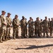 U.S. General Nordhaus visits National Guard Soldiers at the southern border