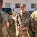 U.S. General Nordhaus visits National Guard Soldiers at the southern border