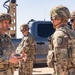 U.S. General Nordhaus visits National Guard Soldiers at the southern border