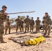 U.S. General Nordhaus visits National Guard Soldiers at the southern border