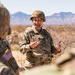 U.S. General Nordhaus visits National Guard Soldiers at the southern border