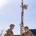 U.S. General Nordhaus visits National Guard Soldiers at the southern border