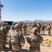 U.S. General Nordhaus visits National Guard Soldiers at the southern border