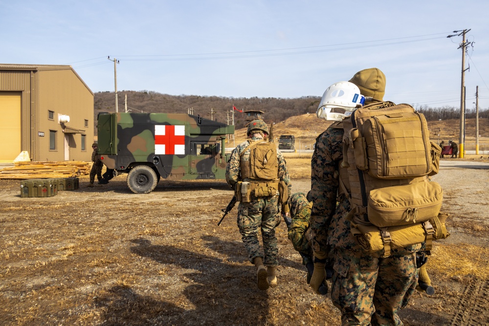 DVIDS - Images - WWH 25: CLR-3 Field Exercise [Image 27 of 32]