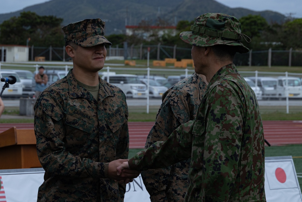 31st MEU | Iron Fist 25 Closing Ceremony