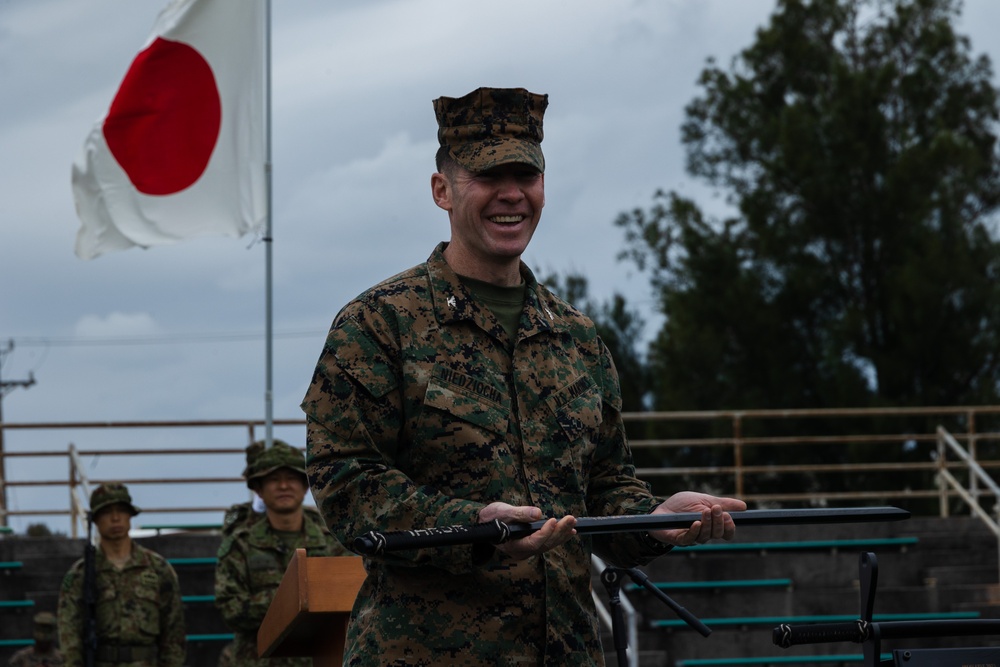 31st MEU | Iron Fist 25 Closing Ceremony