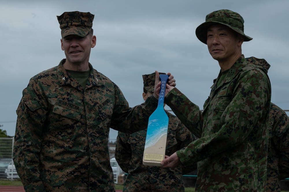 31st MEU | Iron Fist 25 Closing Ceremony