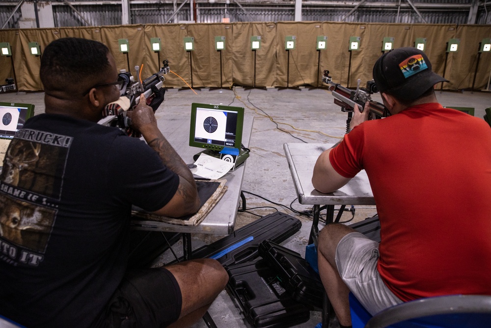 2025 Air Force Marine Corps Trials