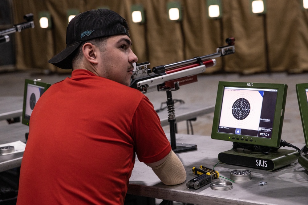 2025 Air Force Marine Corps Trials