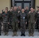 Chief of Naval Operations, Adm. Yang visits Korean MAGTF Operations Center