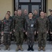 Chief of Naval Operations, Adm. Yang visits Korean MAGTF Operations Center