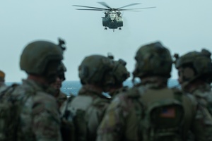 AFN Naples Radio News – Seabees Deploy to U.S. 6th Fleet And USS Lewis B. Puller South Africa Port Visit
