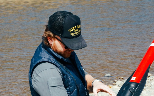 Service Members Participate In Jaia Bot Training (FreedomShield2025)