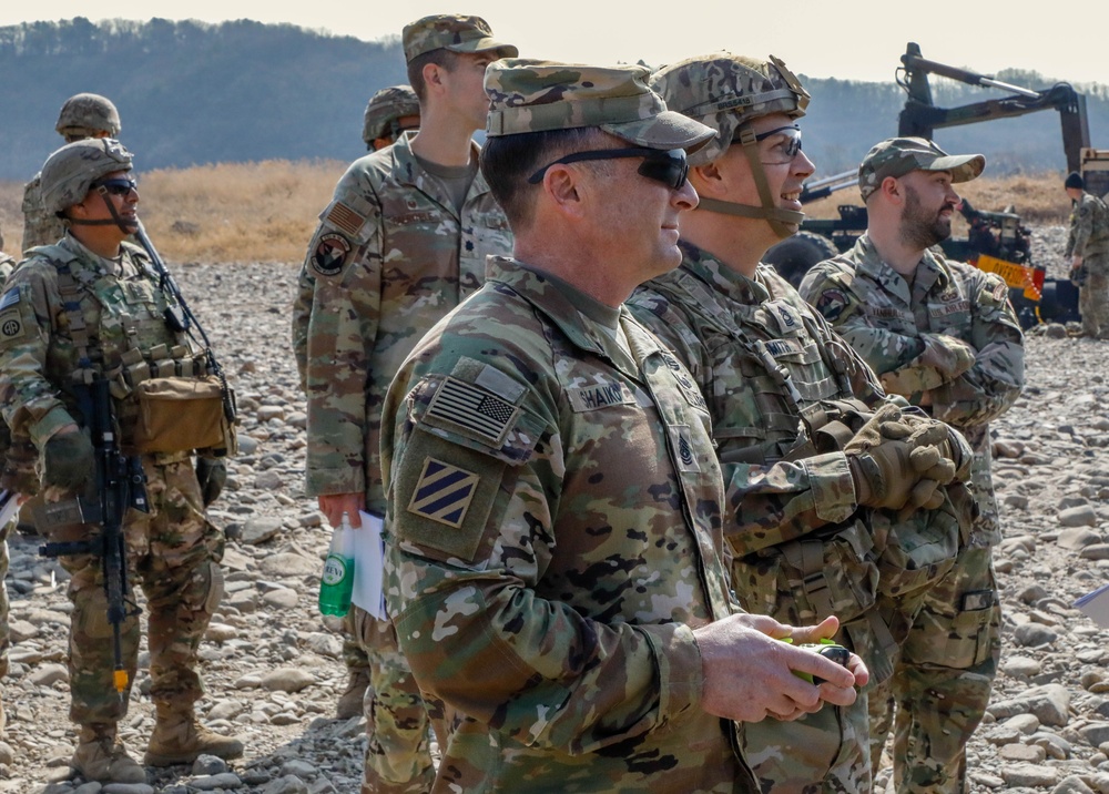 Service Members Participate In Jaia Bot Training (FreedomShield2025)