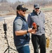 Service Members Participate In Jaia Bot Training (FreedomShield2025)