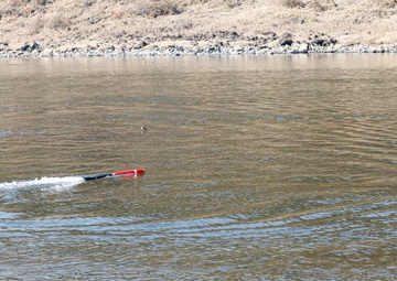 Service Members Participate In Jaia Bot Training (FreedomShield2025)