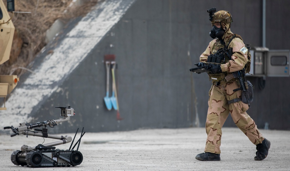 Freedom Shield 25 Allied Counter Weapons of Mass Destruction Removal Operations