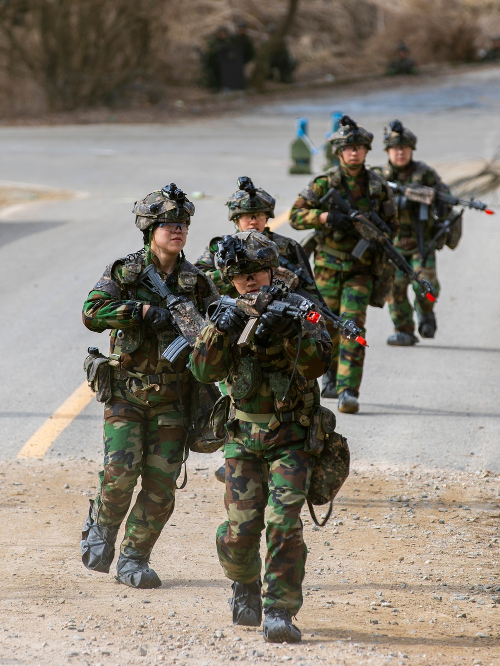 Counter Weapons of Mass Destruction Training