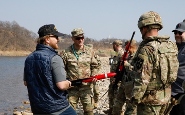 2nd Infantry Division Tests Jaiabot