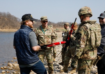 2nd Infantry Division Tests Jaiabot