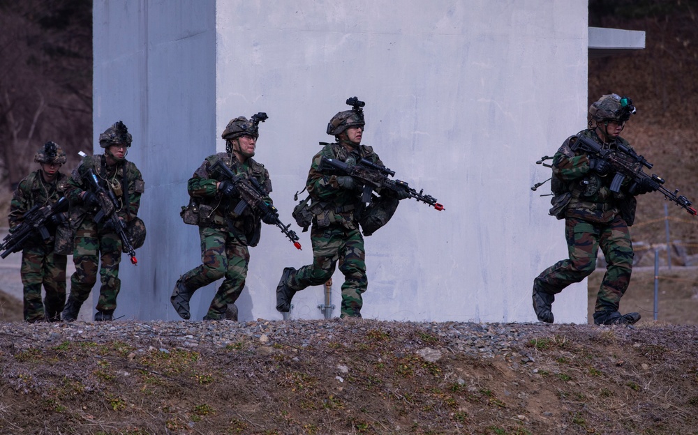 Freedom Shield 25 Allied Counter Weapons of Mass Destruction Removal Operations