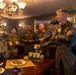 Officers of U.S. Naval Forces Korea, United Nations Command, and Republic of Korea Navy Visit USS Carl Vinson (CVN 70)