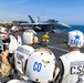 Officers of U.S. Naval Forces Korea, United Nations Command, and Republic of Korea Navy Visit USS Carl Vinson (CVN 70)