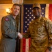 Officers of U.S. Naval Forces Korea, United Nations Command, and Republic of Korea Navy Visit USS Carl Vinson (CVN 70)