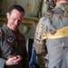 Maj. Gen. Moga attends immersion flight with 435th AGOW airborne ops