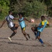 US, Kenya unite for football match, strengthen partnership