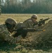 Sky Soldiers Conduct Team Live Fires (LFX) In Gasinci, Croatia