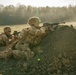 Sky Soldiers Conduct Team Live Fires (LFX) In Gasinci, Croatia