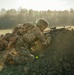 Sky Soldiers Conduct Team Live Fires (LFX) In Gasinci, Croatia