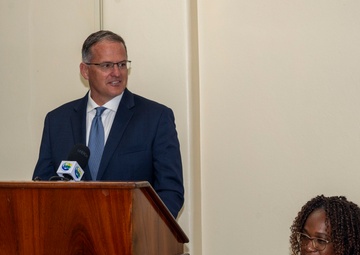 LAMAT 2025 Continues with Opening Ceremony in Saint Vincent and the Grenadines