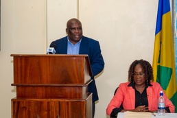 LAMAT 2025 Continues with Opening Ceremony in Saint Vincent and the Grenadines
