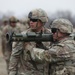 3rd ABCT, 1st Armored Division Conduct AT4 Range