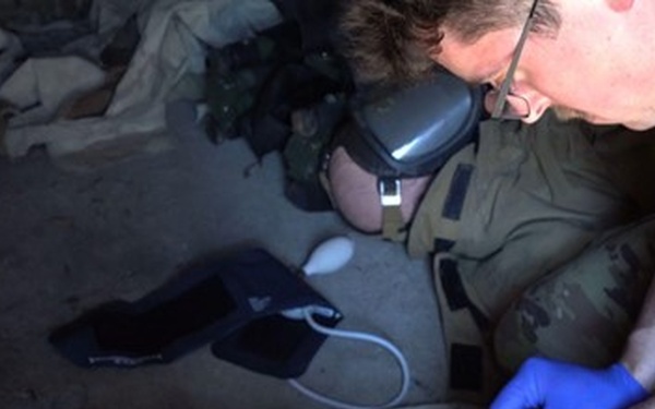 Titan First Responder Course Puts MACH Staff to the Test in High-Stakes Emergency
