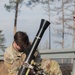 2CR Soldiers conduct Mortar Training and Evaluation