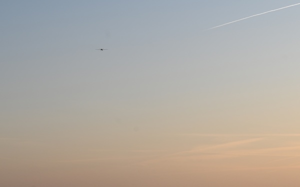 MQ-9 takes flight at Springfield-Beckley ANGB
